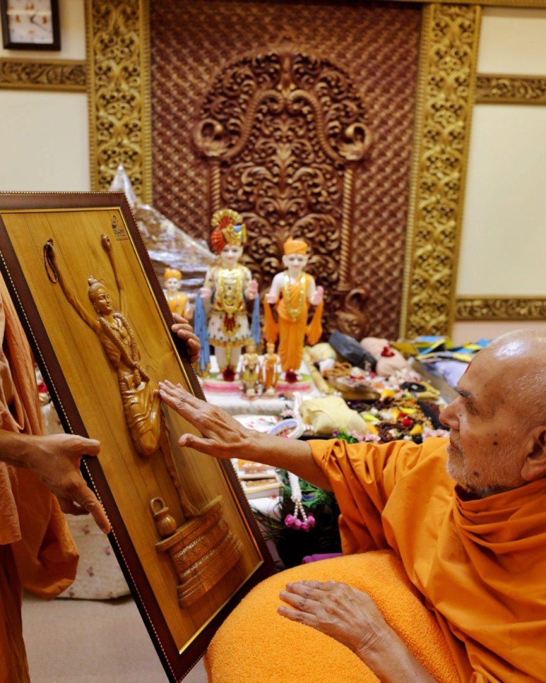 Neelkanthvarni Poster